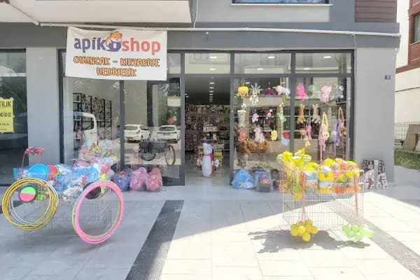 APİKO SHOP - Oyuncak mağazası - Kocaeli Başiskele
