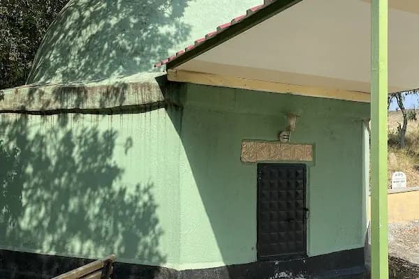 Kaplan Dede Türbesi - Kutsal Yer - Mersin Anamur