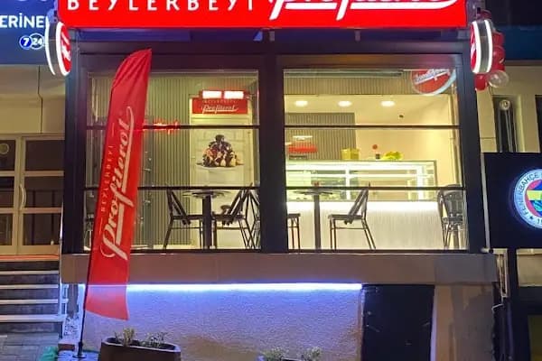 Beylerbeyi Profiterol Çayırova Mutlukent - Tatlı Dükkanı - Kocaeli Çayırova