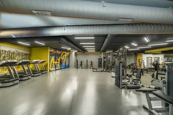 OxyGym - Spor salonu - Muğla Bodrum
