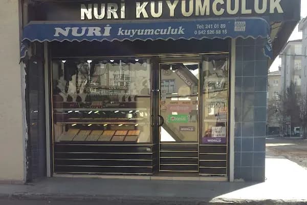 Nuri Kuyumcusu - Kuyumcu - Gaziantep Şehitkamil