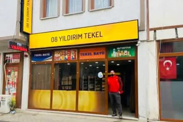 08 Yıldırım Tekel - Alkollü İçecek Perakende Satış Tekeli - Bursa Gemlik