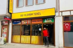 08 Yıldırım Tekel