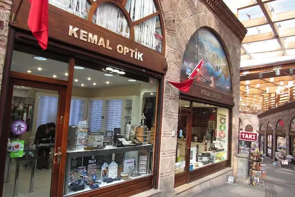 Kemal Optik - Optik - Bursa İnegöl