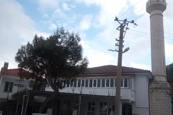 Hacı Ahmet Cami - Cami - Balıkesir Manyas