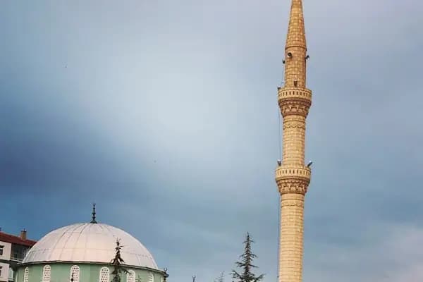 Siteler Cami - Cami - Aksaray Aksaray Merkez