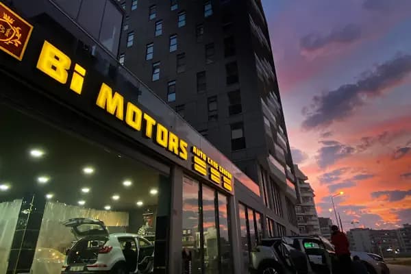 Bi Motors - Premium Care - PPF Kaplama - Seramik Kaplama - Boya Koruma - Pasta Cila - Detaylı Temizlik - Oto Yıkama Kuaför - Otomobil Restorasyon Hizmeti - Bursa İnegöl