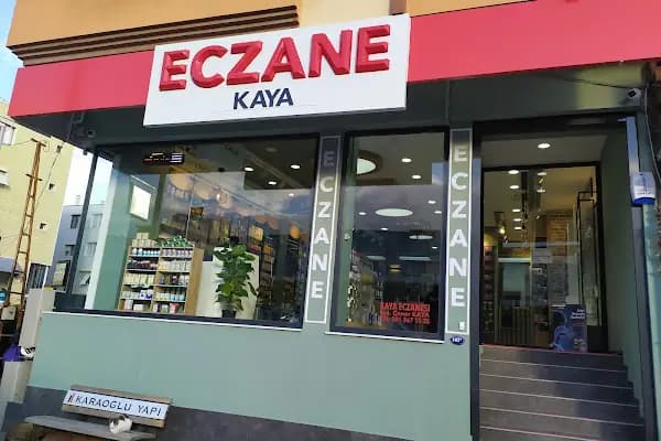 KAYA ECZANESİ - Eczane - İzmir Karşıyaka