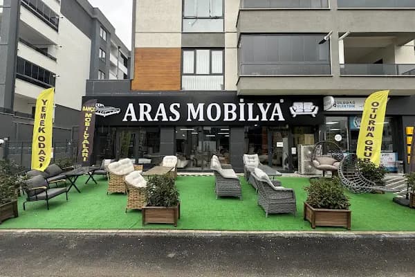 ARAS MOBİLYA - Mobilya mağazası - Bursa Nilüfer