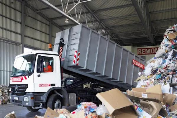 REMONDIS Geri Dönüşüm Çevre ve Atık Yönetimleri A.Ş. - Kurumsal Ofis - İzmir Bornova