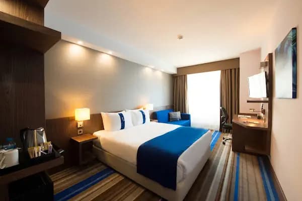 Liv City Hotels - Otel - İstanbul Küçükçekmece