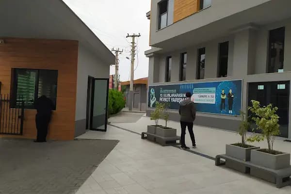 Özel Erkan Çukurova Teknoloji Koleji Mesleki ve Teknik Anadolu Lisesi - Okul - Adana Saimbeyli