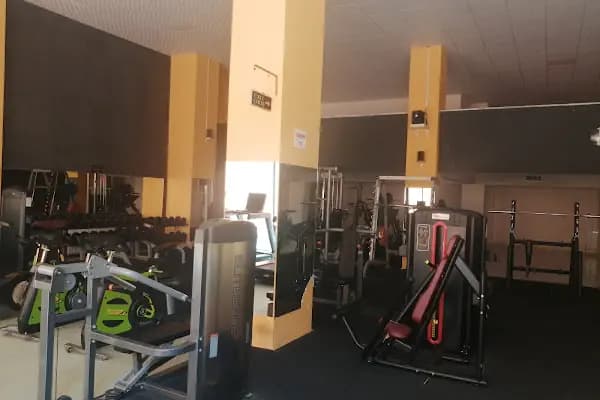 MJOLNİR GYM - Spor salonu - Kahramanmaraş Elbistan