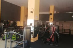 MJOLNİR GYM
