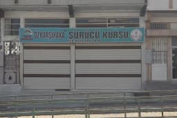 ÖZKARŞIYAKA SÜRÜCÜ KURSU