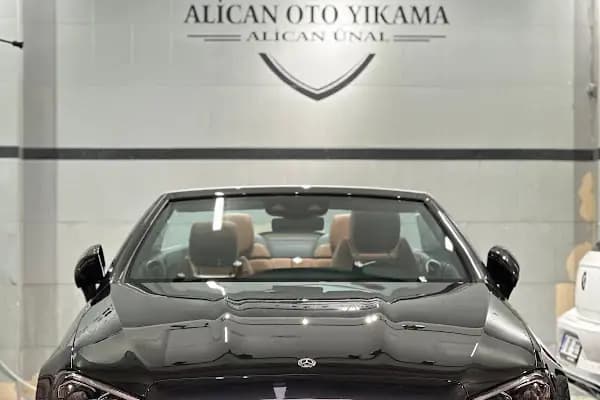Alican Oto Yıkama - Araba Yıkama - Adana Saimbeyli