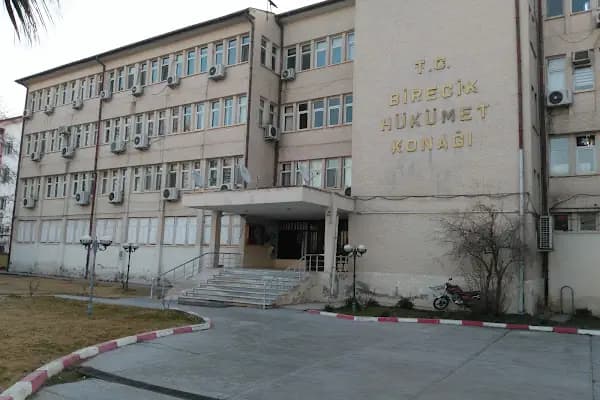 Birecik Kaymakamlığı - Devlet Dairesi - Şanlıurfa Birecik