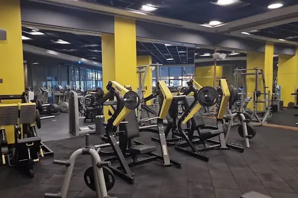 DREAMSPA &amp; FITNESS VOIS HOTEL ATASEHİR - Spa ve Sağlık Kulübü - İstanbul Ataşehir
