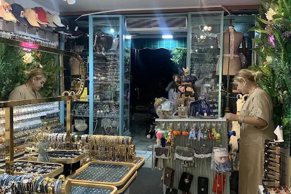 Madam Takı -bijuteri mağazası - Piercing - Steel Jewelry - Bag - Bijuteri Mağazası - Muğla Dalaman