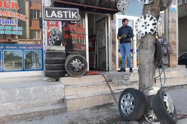 Aydeniz oto lastik - Oto Lastik Dükkanı - Gaziantep Şahinbey