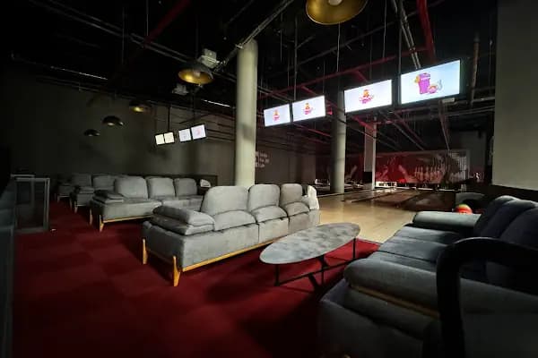 Bowling Akademi Ankara - Eğlence Merkezi - Ankara Gölbaşı