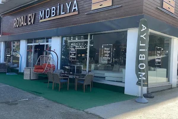 Royal Ev Mobilya Trabzon - Mobilya mağazası - Trabzon Yomra