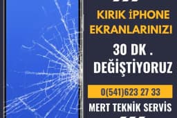 MERT TEKNİK SERVİS İPHONE SAMSUNG TAMİRİ
