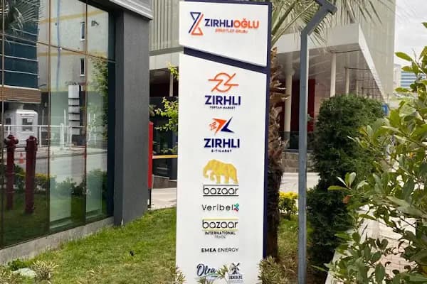 Zırhlıoğlu Şirketler Grubu - Kurumsal Ofis - İstanbul Bağcılar