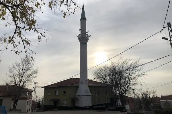 Tekkeköy Cami - Cami - Ankara Ayaş