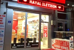 Türkcell Hayal İletişim Lensun Ankara (Cep Telefonu Teknik Servis)