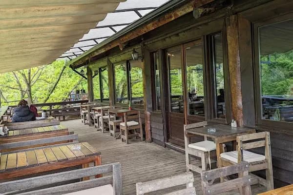 Kulindağ Dağ Evi - Restoran - İstanbul Beykoz