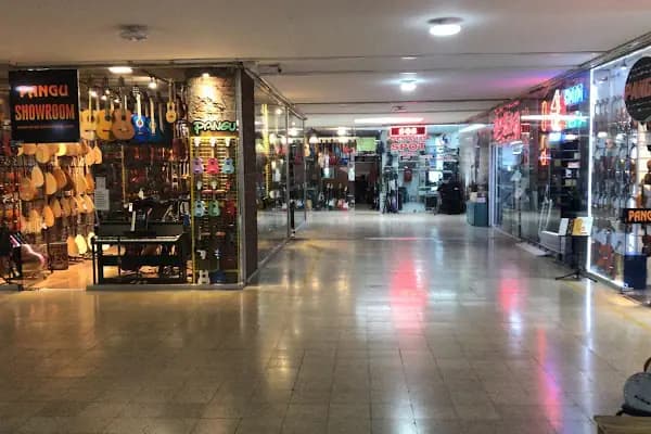 Pangu Müzik Enstrüman Tamir Merkezi - Müzik Aletleri Tamir Atölyesi - Antalya Muratpaşa