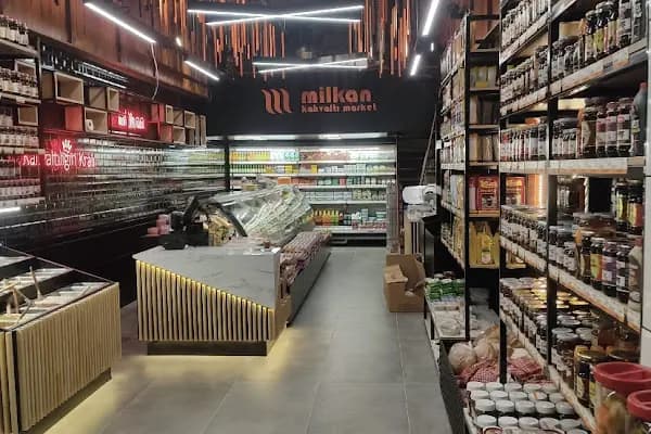 Milkan Kahvaltı Market - Market - Sakarya Adapazarı