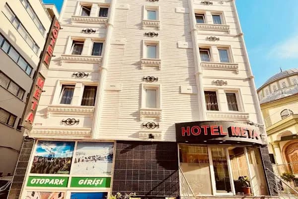 Meta Hotel - Otel - Bursa Osmangazi
