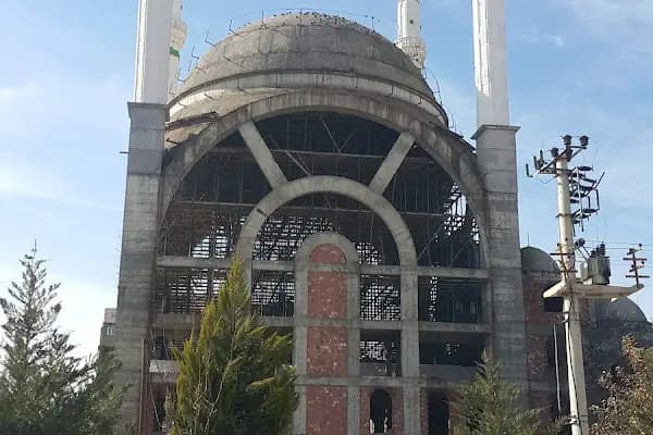 Kurtuluş camii - Cami - Diyarbakır Bağlar