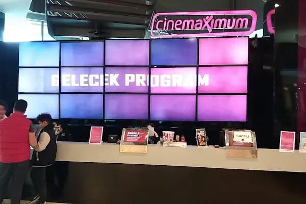 Paribu Cineverse Gordion - Sinema Salonu - Ankara Altındağ