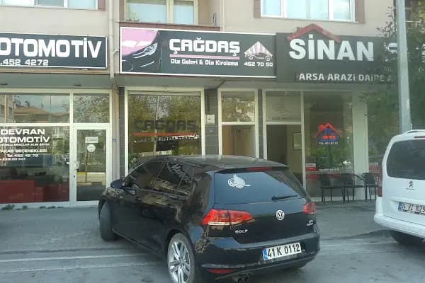 çağdaş oto kiralama - Araba Kiralama Şirketi - Kocaeli Karamürsel