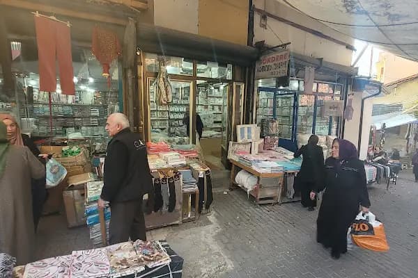 Samanpazarı Saraçlar Çarşısı - Çarşı - Ankara Çankaya