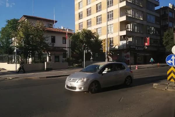 Ankara 48. Noter - Resmi Kurum - Ankara Altındağ