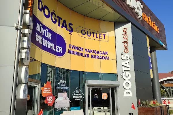 Doğtaş Outlet Zeytinburnu - Mobilya mağazası - İstanbul Zeytinburnu
