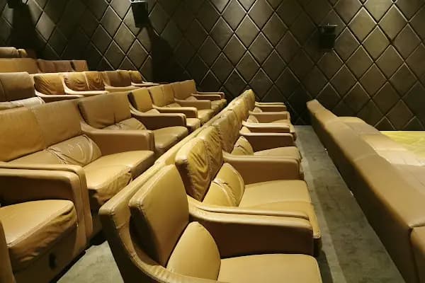Cinema Pink - Sinema Salonu - Adana Seyhan
