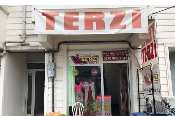 Özkaraman Terzi - Terzi - Kocaeli Başiskele