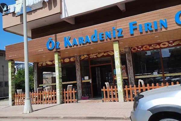 Öz Karadeniz Taş Fırını - Fırın - Antalya Döşemealtı