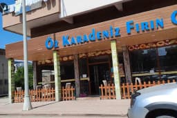 Öz Karadeniz Taş Fırını