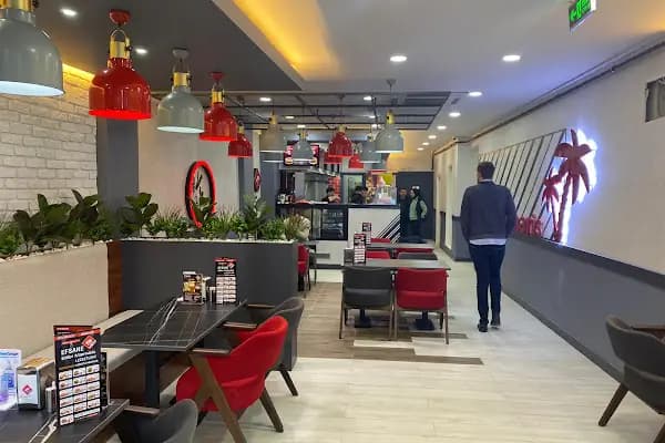 Etiler Marmaris Arnavutköy - Büfe - İstanbul Kartal