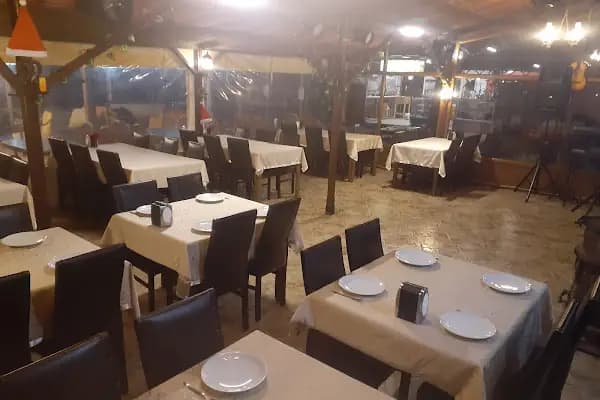 Golcayir Park Restorant At çiftliği paintball ve Atv turları - Restoran - Trabzon Ortahisar