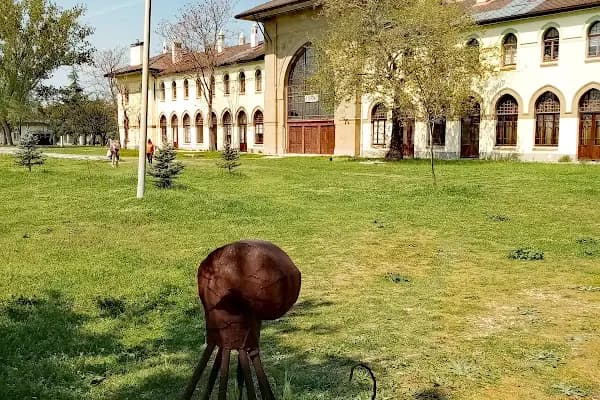 Trakya Üniversitesi Doğa Tarihi Müzesi - Bilim müzesi - Edirne Enez