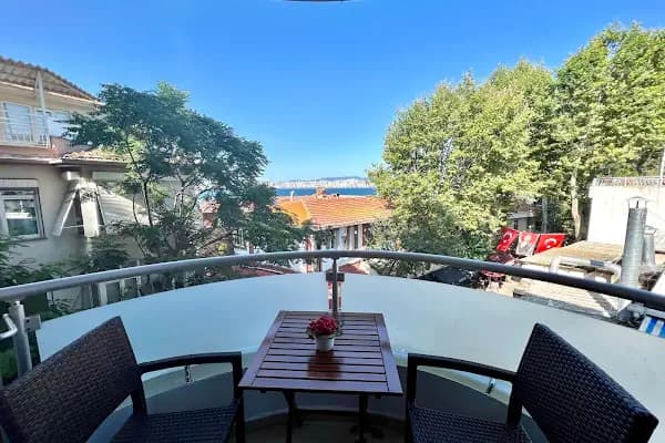 Princes' Palace Resort - Otel - İstanbul Adalar