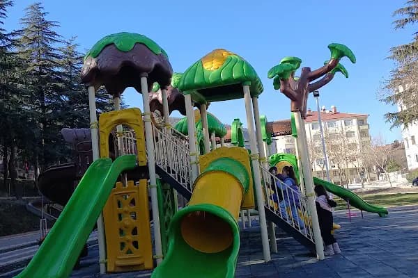SELÇUKLU PARKI - Park - Konya Akşehir