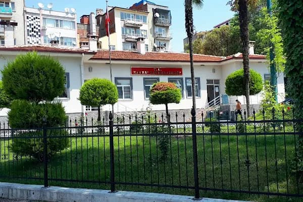 Karesi Kaymakamlığı - Yerel Resmi Daire - Balıkesir Karesi
